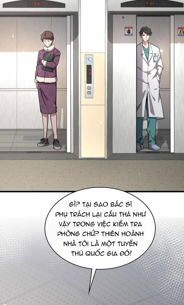 Đại Y Lăng Nhiên: Chapter 193