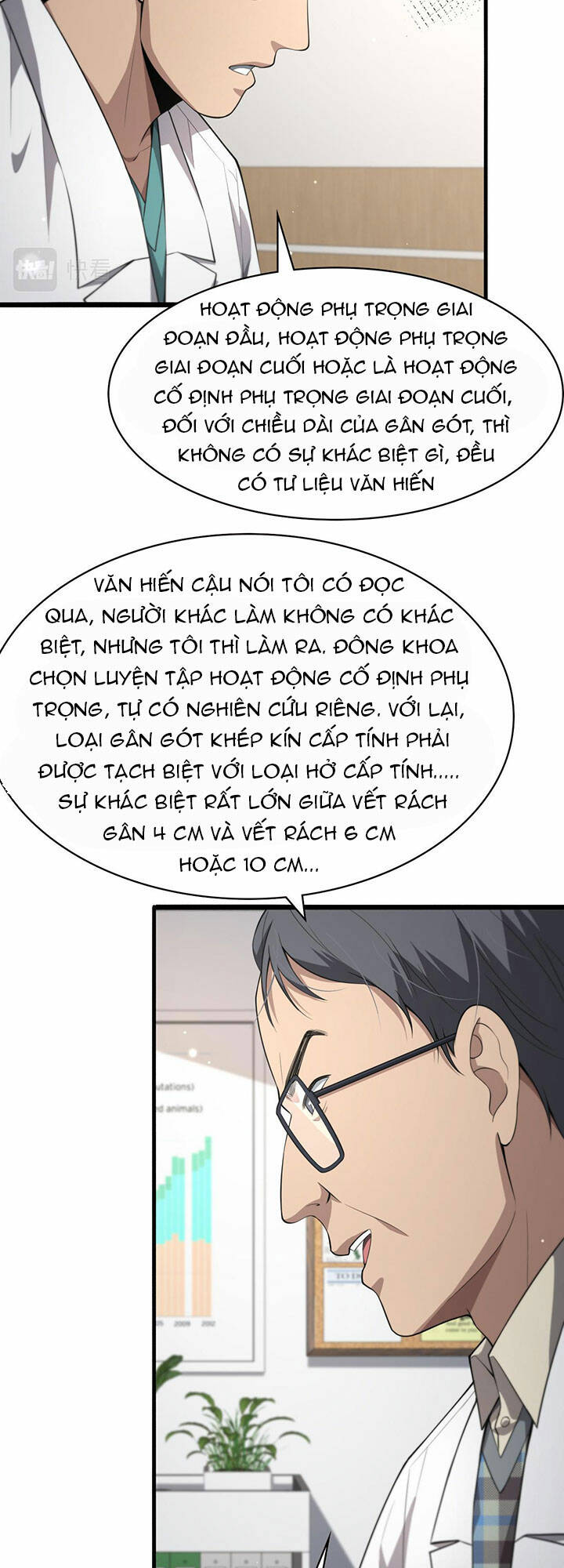 Đại Y Lăng Nhiên: Chapter 193