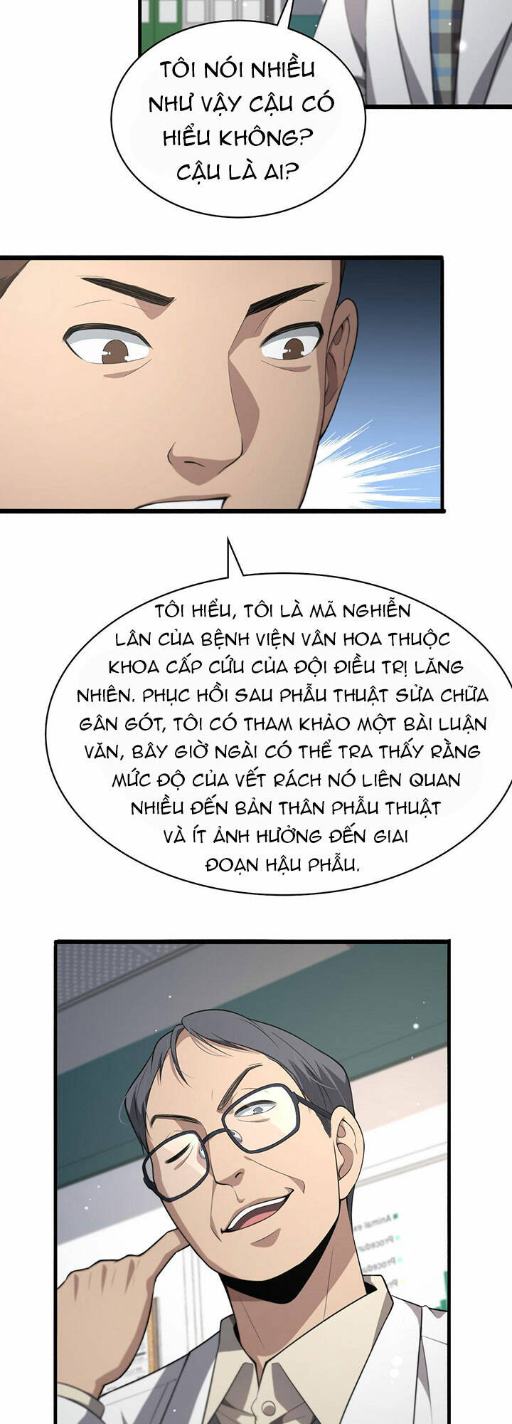 Đại Y Lăng Nhiên: Chapter 193