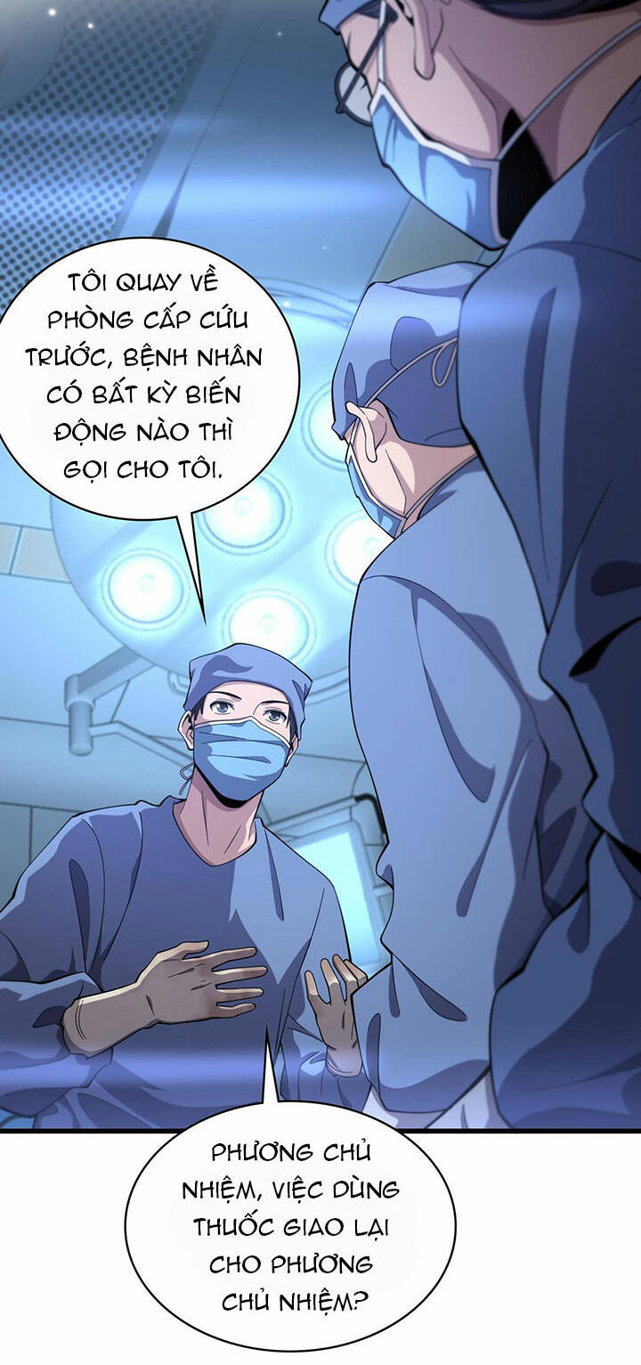 Đại Y Lăng Nhiên: Chapter 193