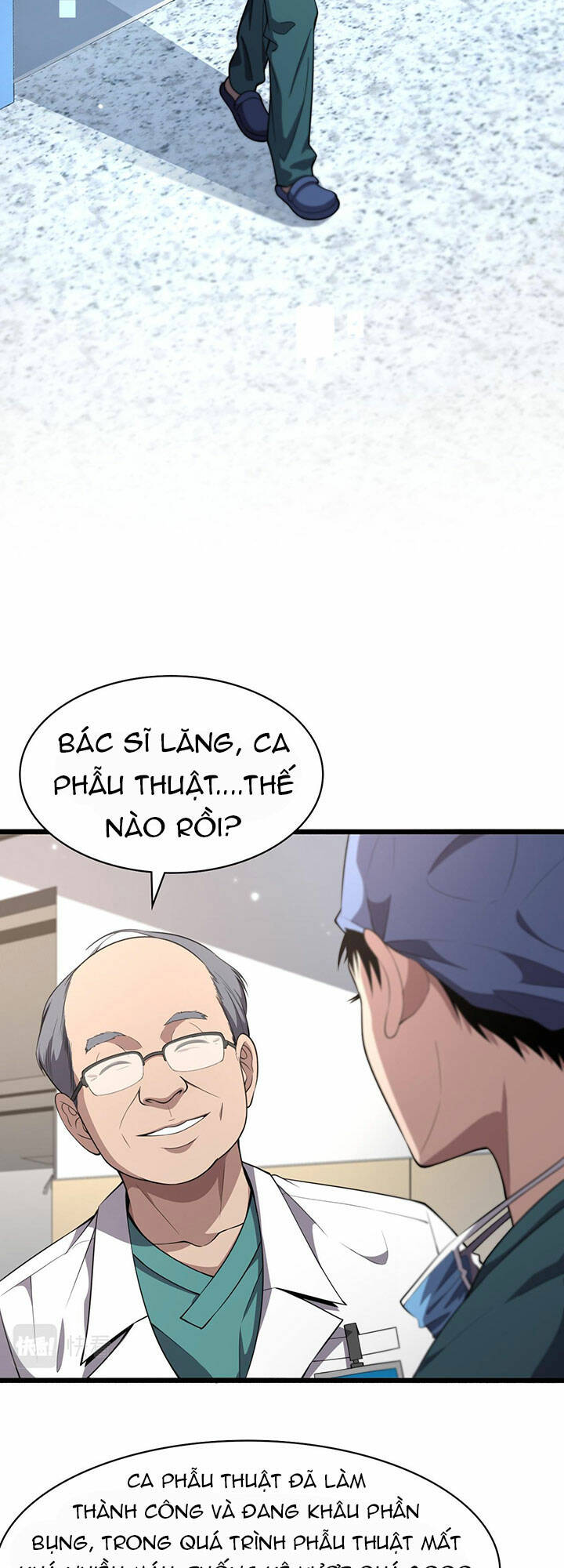 Đại Y Lăng Nhiên: Chapter 193