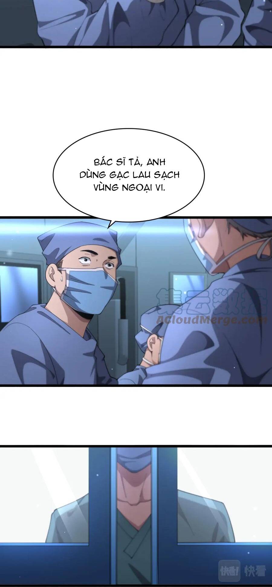 Đại Y Lăng Nhiên: Chapter 194