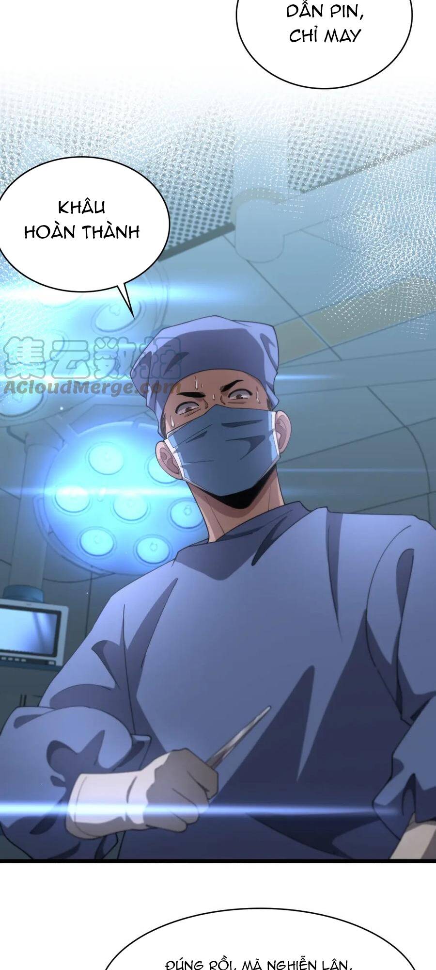 Đại Y Lăng Nhiên: Chapter 194
