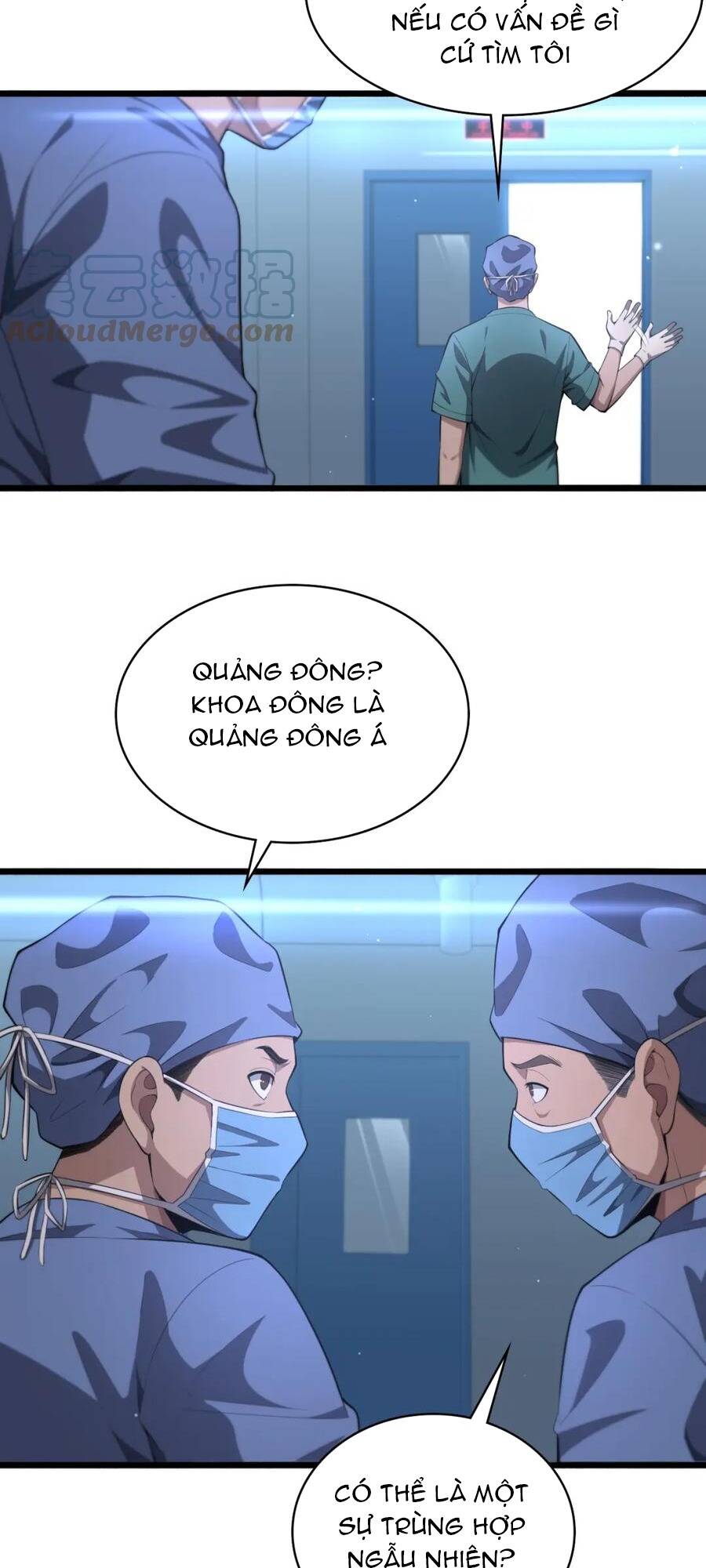 Đại Y Lăng Nhiên: Chapter 194