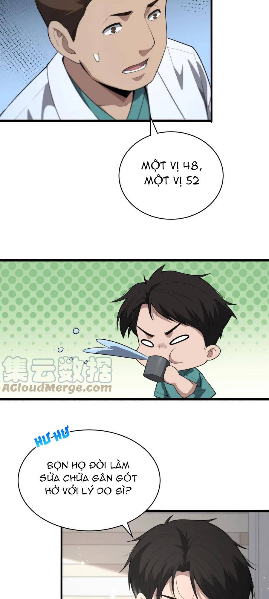 Đại Y Lăng Nhiên: Chapter 194