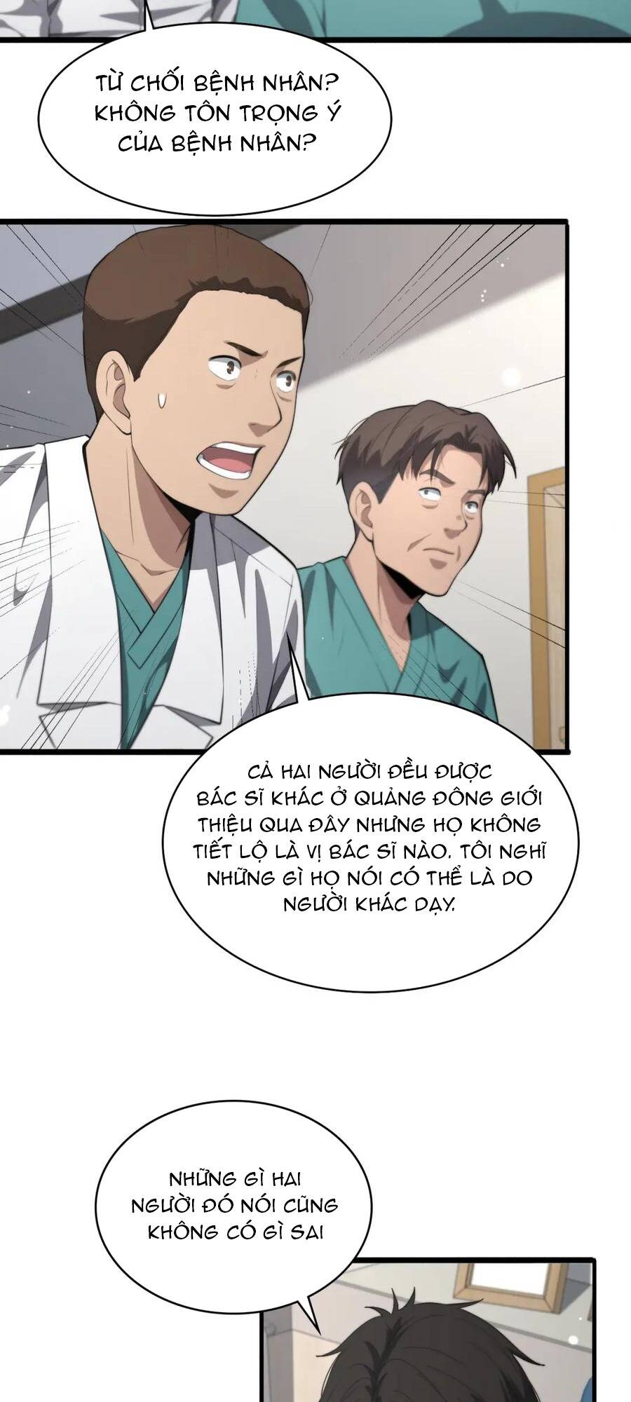 Đại Y Lăng Nhiên: Chapter 194