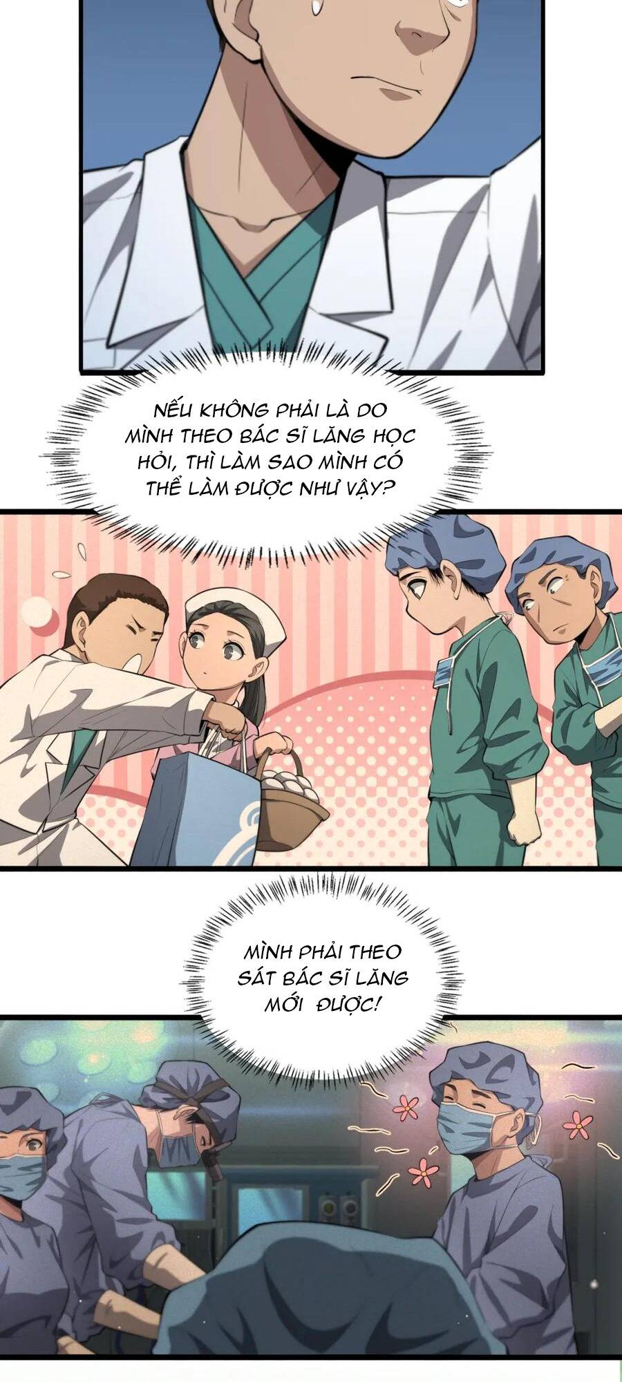 Đại Y Lăng Nhiên: Chapter 194