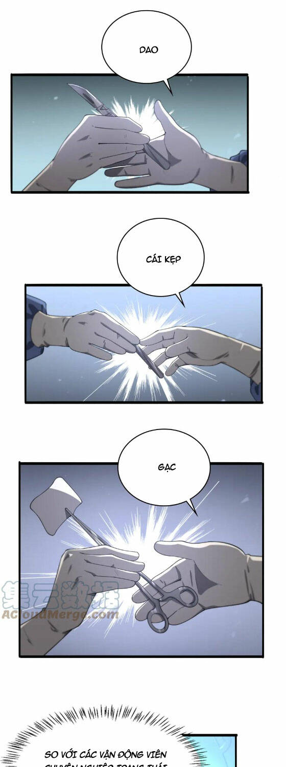 Đại Y Lăng Nhiên: Chapter 195