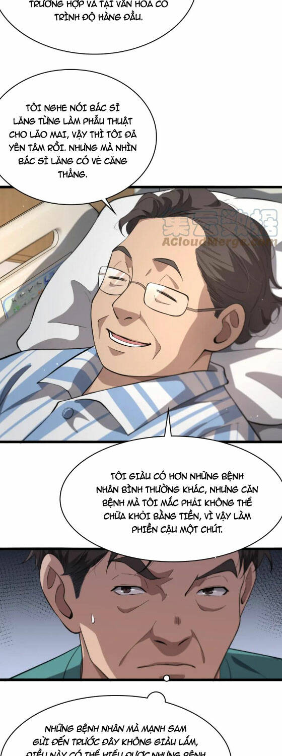 Đại Y Lăng Nhiên: Chapter 195