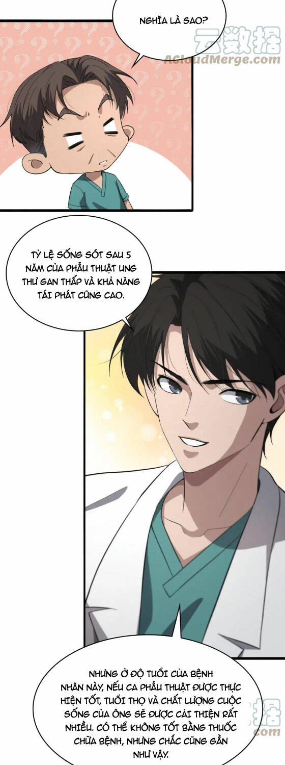 Đại Y Lăng Nhiên: Chapter 195