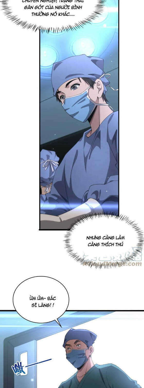 Đại Y Lăng Nhiên: Chapter 195