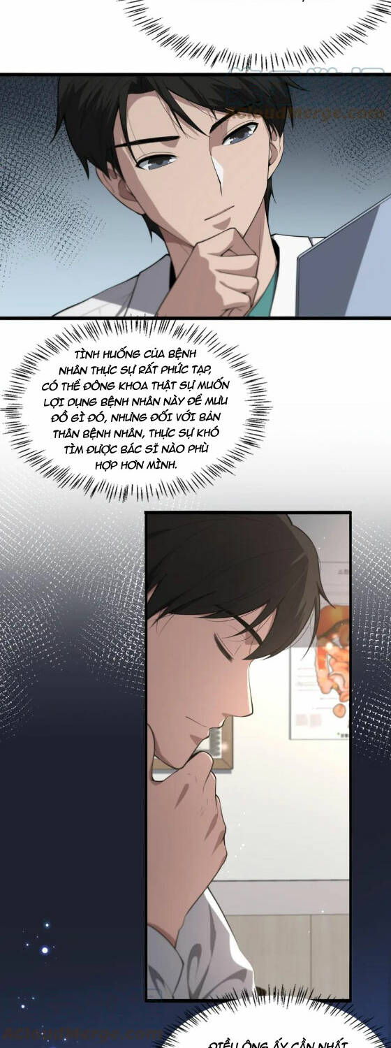 Đại Y Lăng Nhiên: Chapter 195