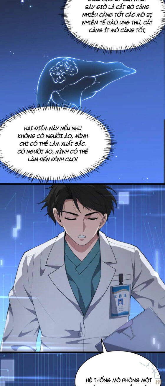 Đại Y Lăng Nhiên: Chapter 195