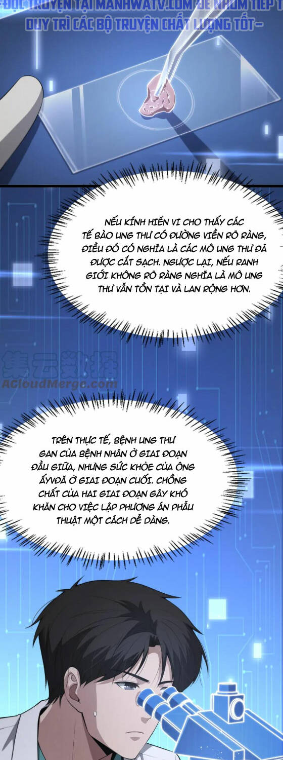 Đại Y Lăng Nhiên: Chapter 195