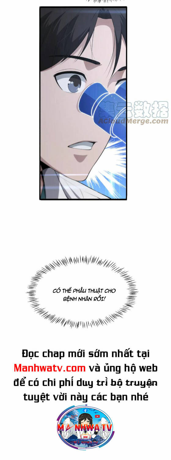 Đại Y Lăng Nhiên: Chapter 195