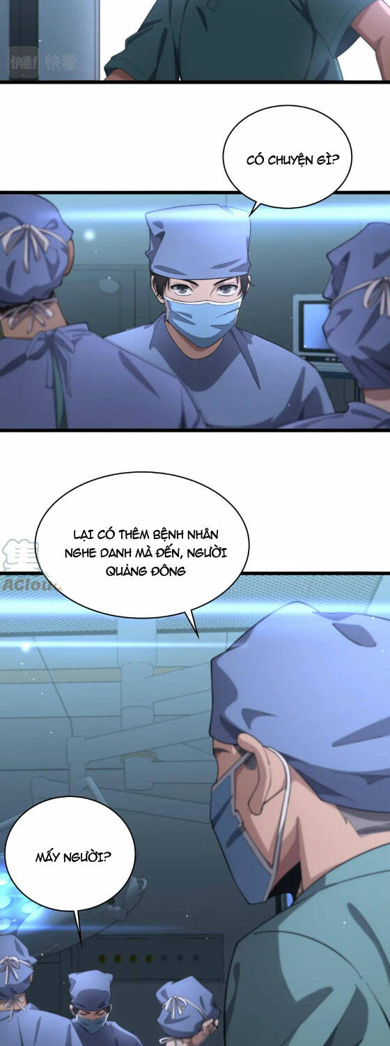Đại Y Lăng Nhiên: Chapter 195