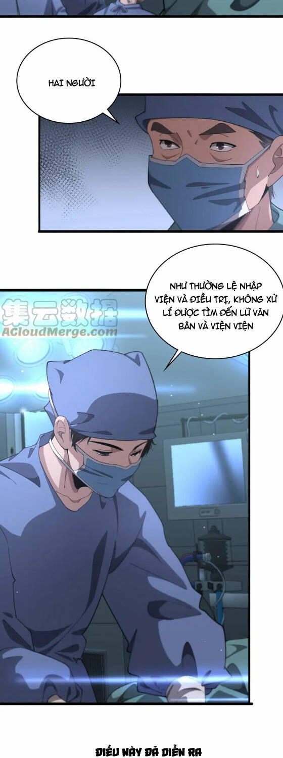 Đại Y Lăng Nhiên: Chapter 195