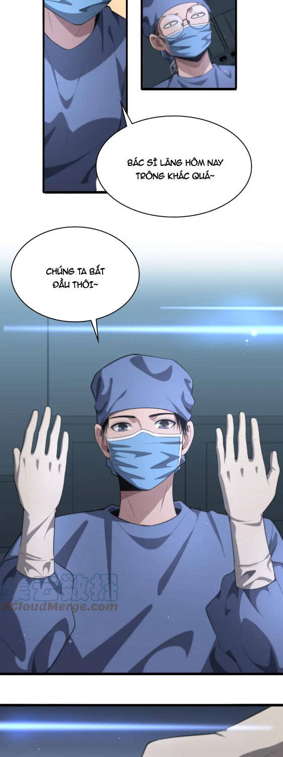 Đại Y Lăng Nhiên: Chapter 196