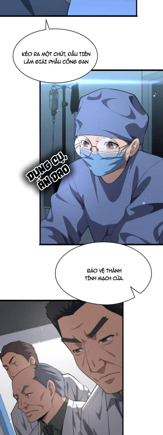 Đại Y Lăng Nhiên: Chapter 196