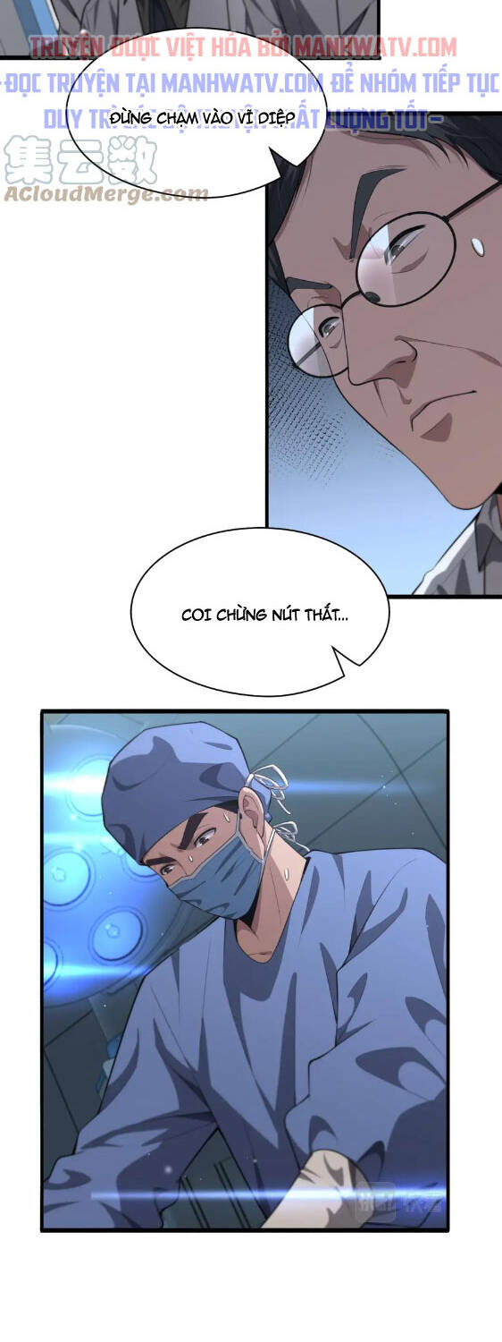 Đại Y Lăng Nhiên: Chapter 196