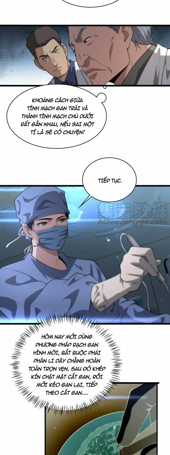 Đại Y Lăng Nhiên: Chapter 196