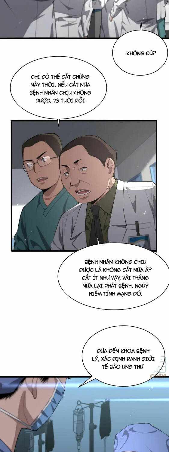 Đại Y Lăng Nhiên: Chapter 196