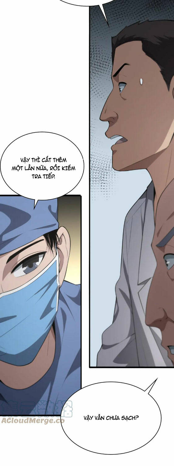 Đại Y Lăng Nhiên: Chapter 196