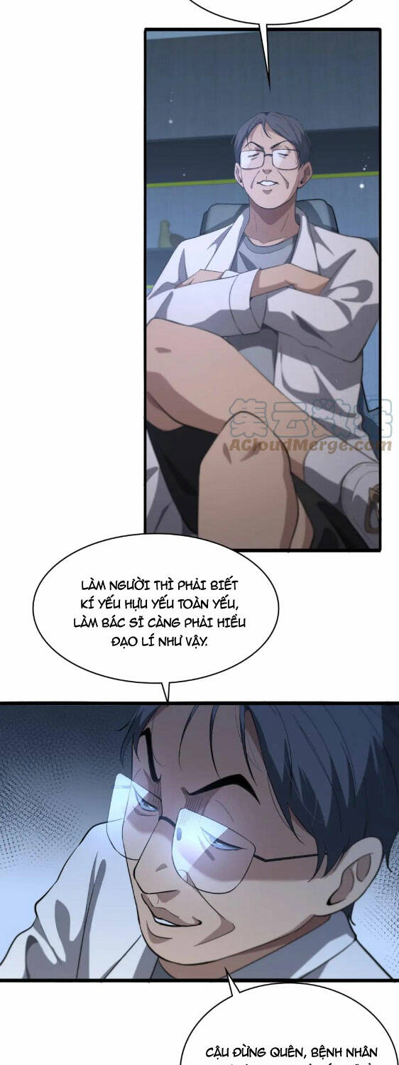 Đại Y Lăng Nhiên: Chapter 196