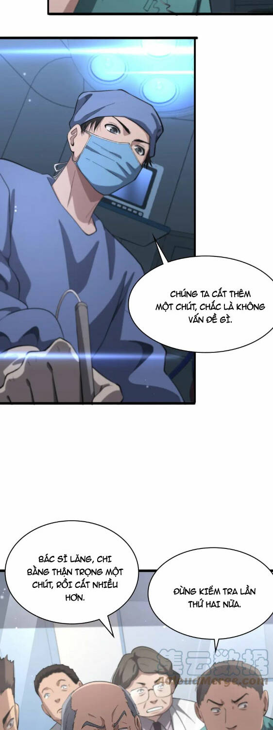 Đại Y Lăng Nhiên: Chapter 196