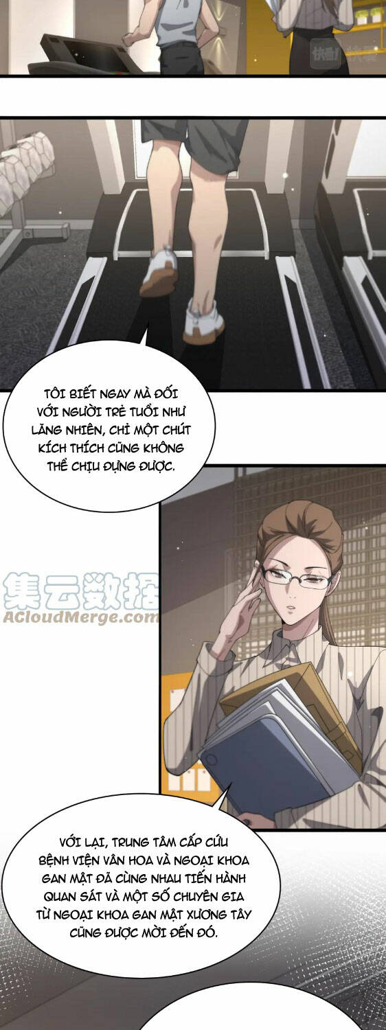 Đại Y Lăng Nhiên: Chapter 196