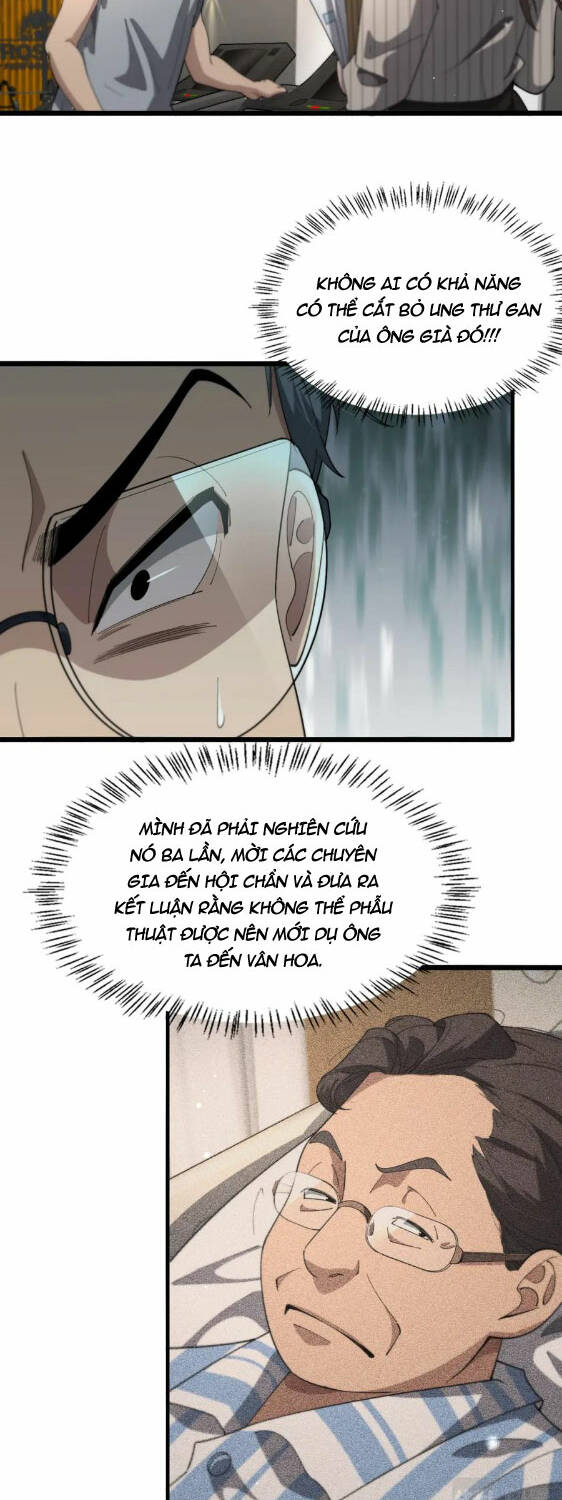 Đại Y Lăng Nhiên: Chapter 196
