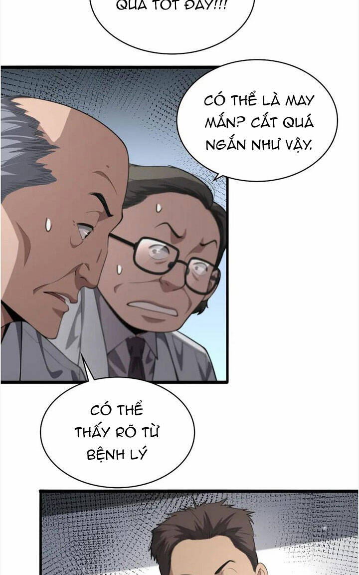 Đại Y Lăng Nhiên: Chapter 197