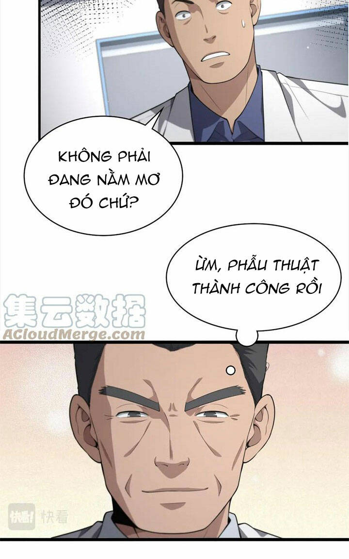 Đại Y Lăng Nhiên: Chapter 197
