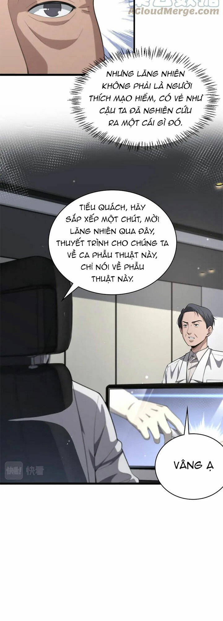 Đại Y Lăng Nhiên: Chapter 197