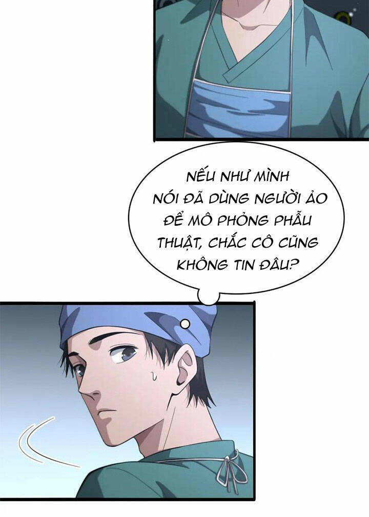 Đại Y Lăng Nhiên: Chapter 197