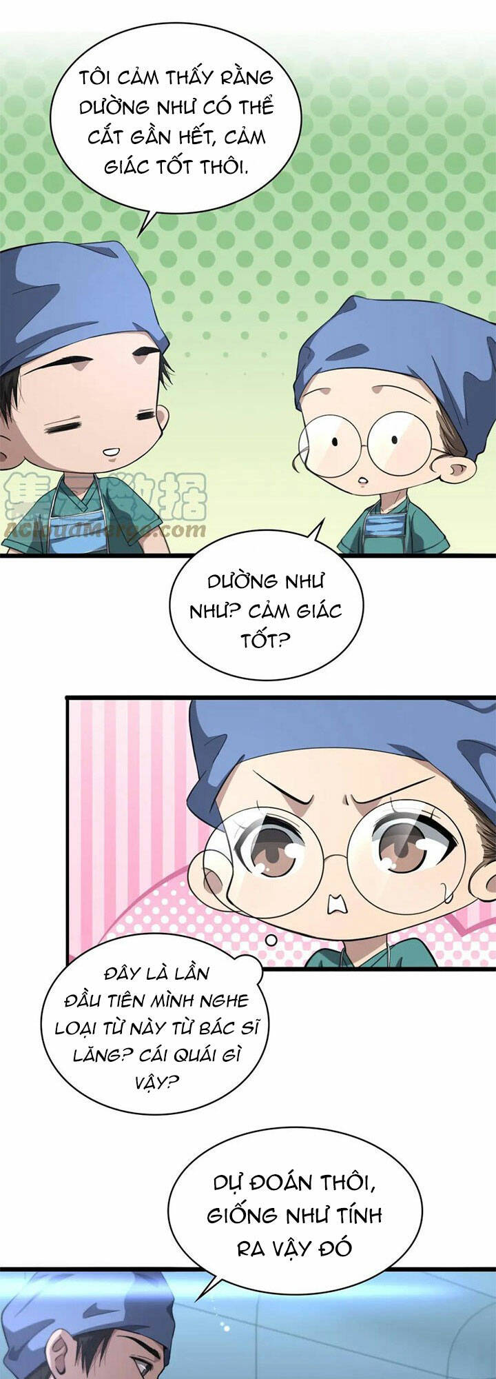 Đại Y Lăng Nhiên: Chapter 197