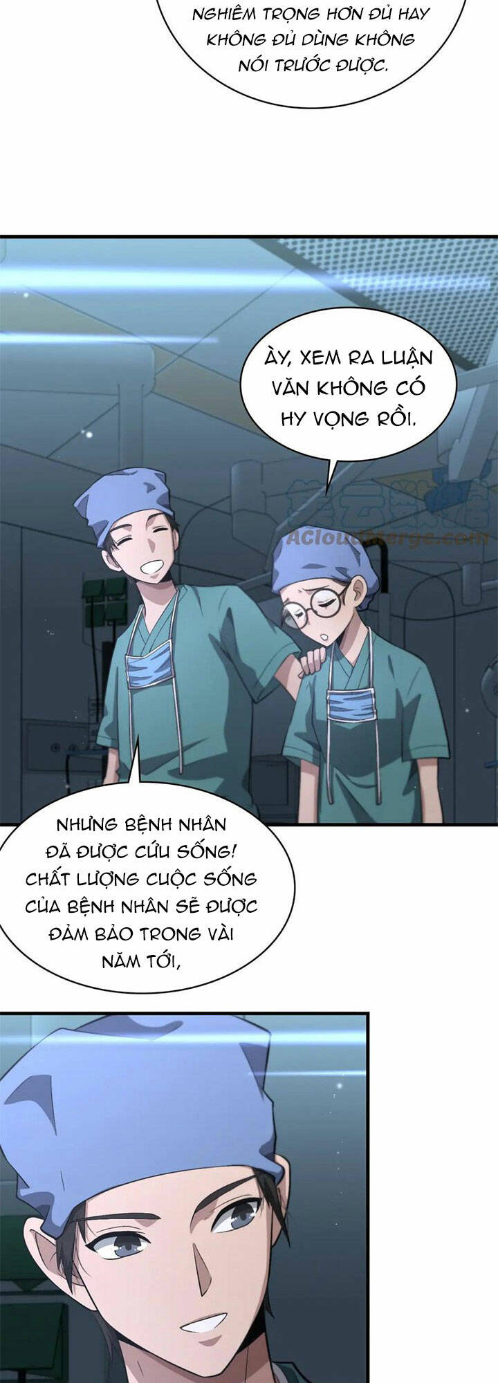 Đại Y Lăng Nhiên: Chapter 197