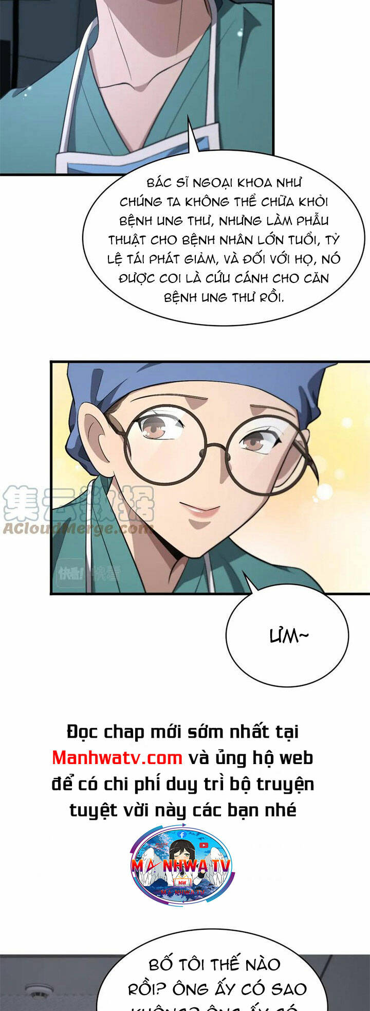Đại Y Lăng Nhiên: Chapter 197