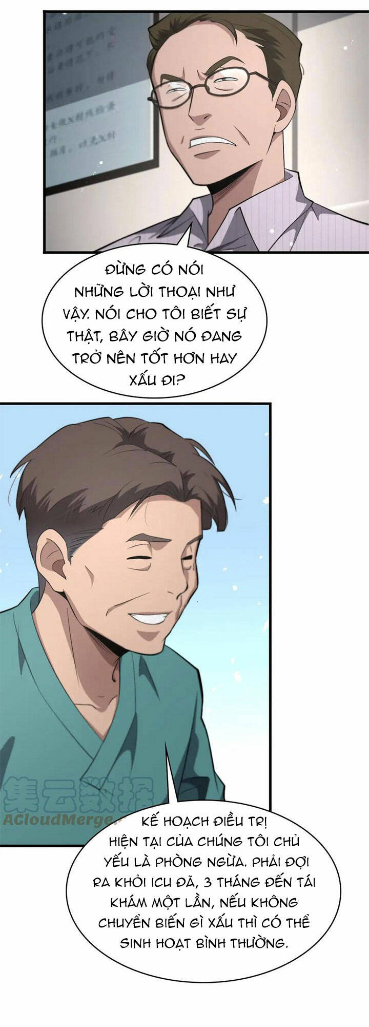 Đại Y Lăng Nhiên: Chapter 197