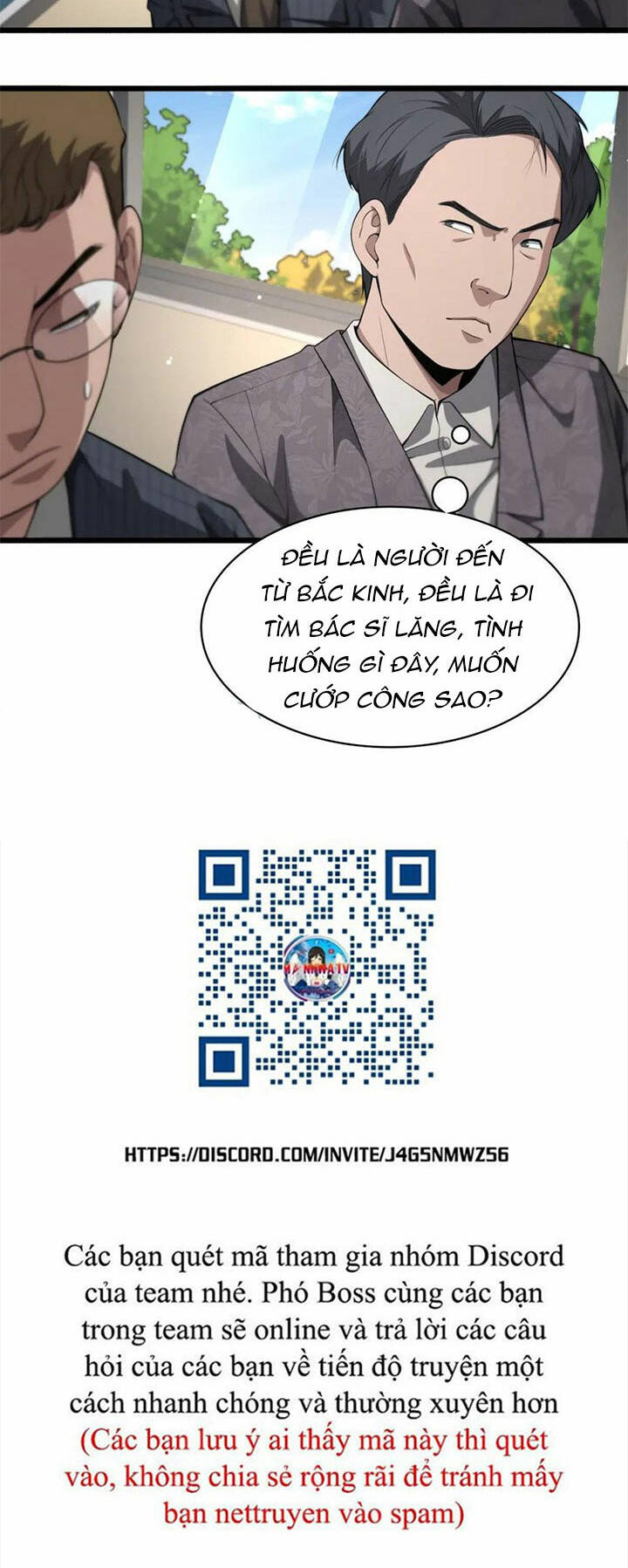 Đại Y Lăng Nhiên: Chapter 197