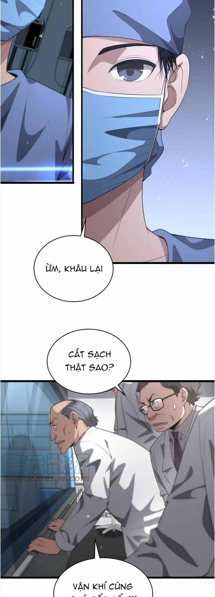Đại Y Lăng Nhiên: Chapter 197