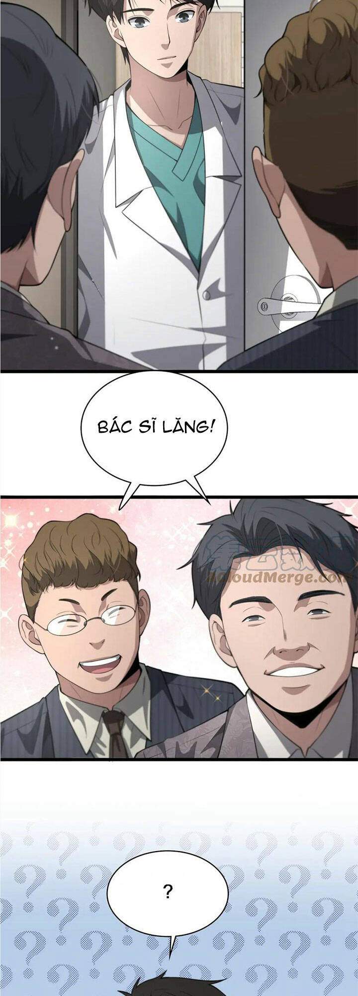 Đại Y Lăng Nhiên: Chapter 198