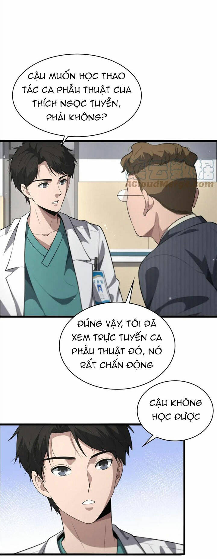 Đại Y Lăng Nhiên: Chapter 198