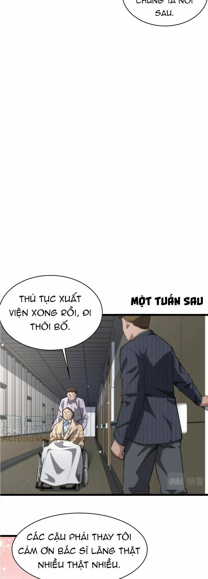 Đại Y Lăng Nhiên: Chapter 198