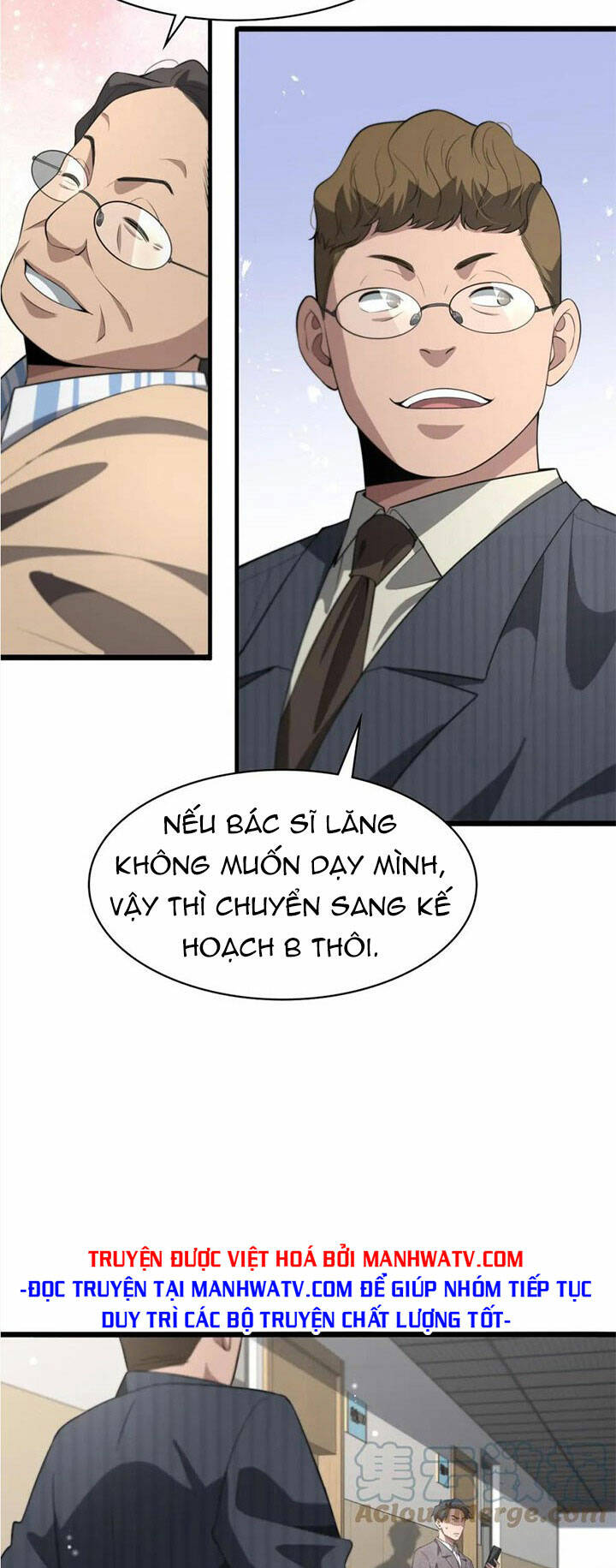 Đại Y Lăng Nhiên: Chapter 198