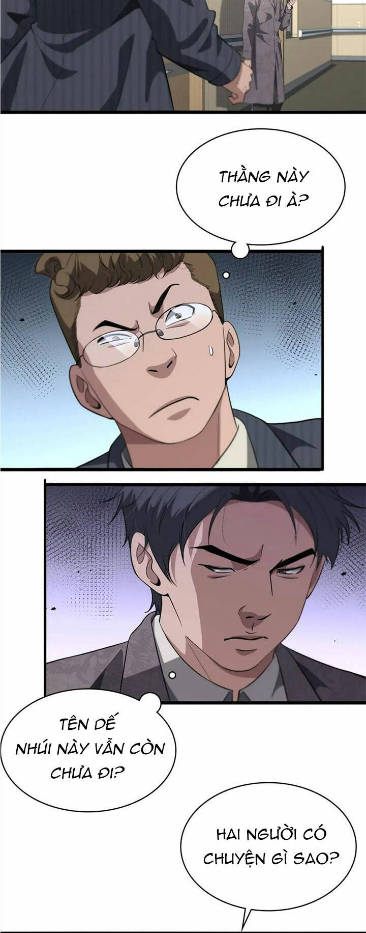 Đại Y Lăng Nhiên: Chapter 198