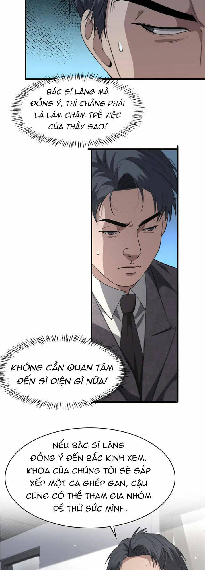 Đại Y Lăng Nhiên: Chapter 198