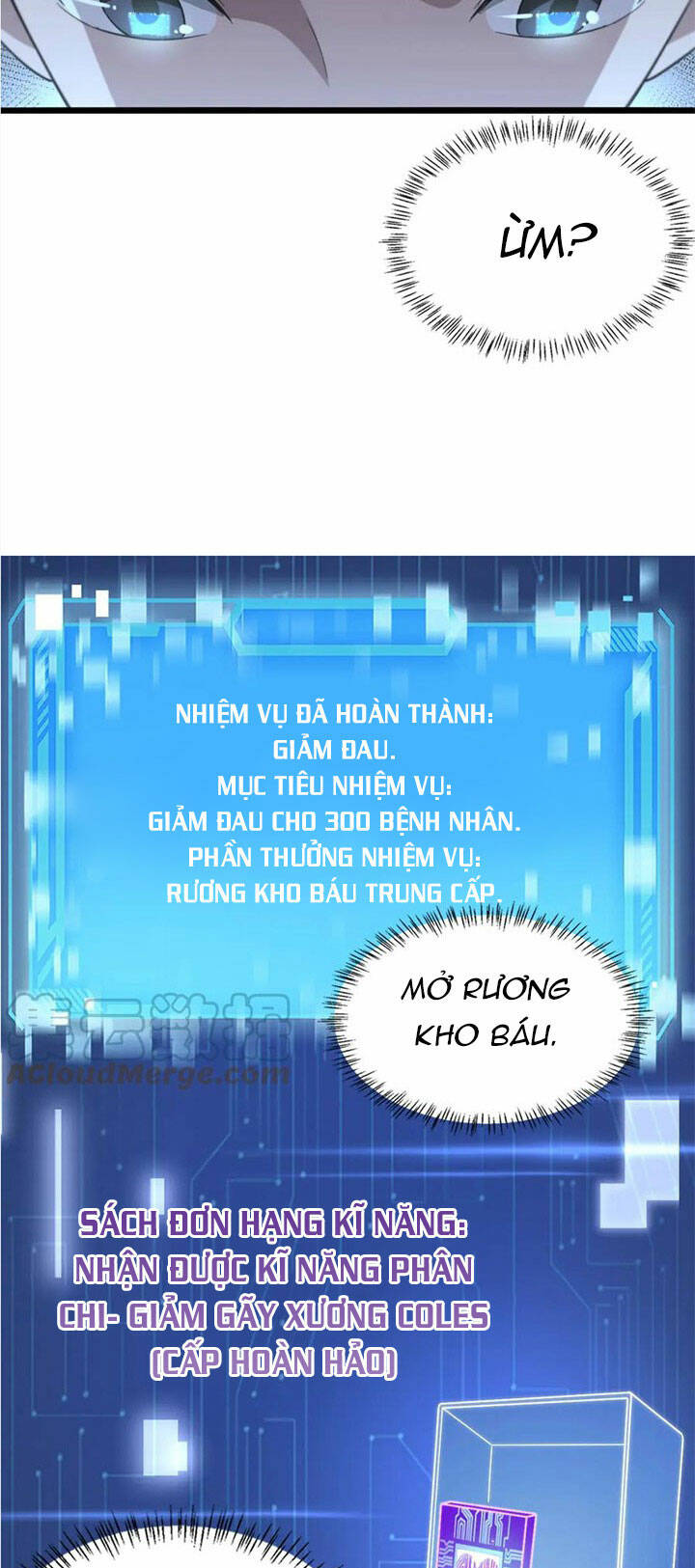 Đại Y Lăng Nhiên: Chapter 198
