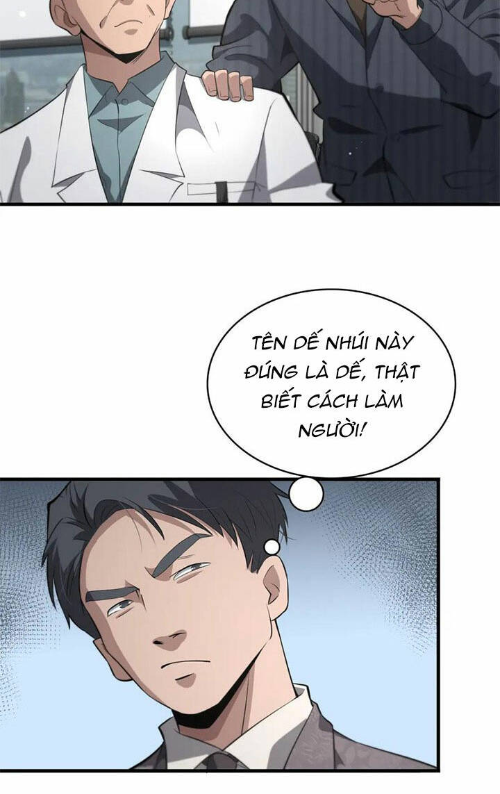 Đại Y Lăng Nhiên: Chapter 198