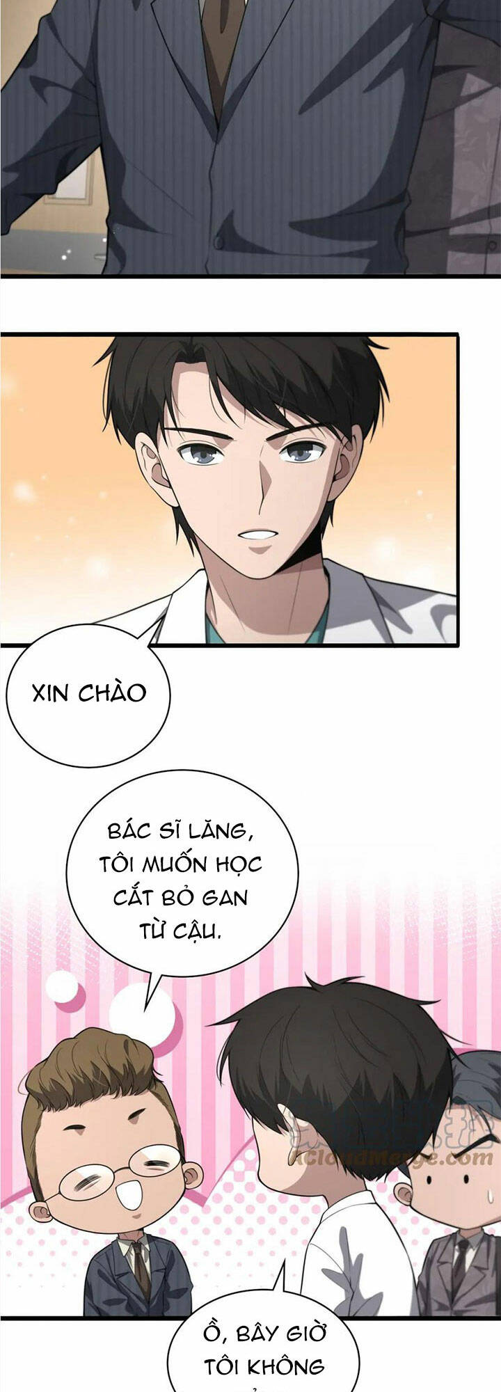 Đại Y Lăng Nhiên: Chapter 198